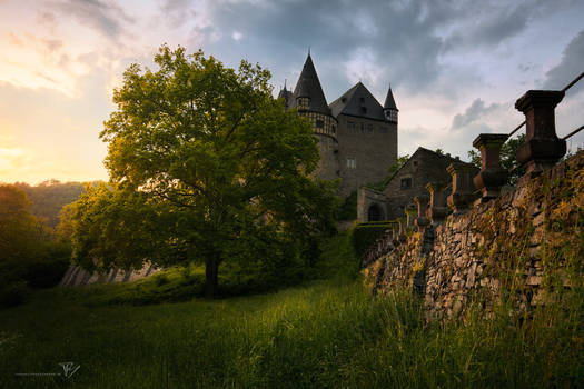 Schloss Buerresheim