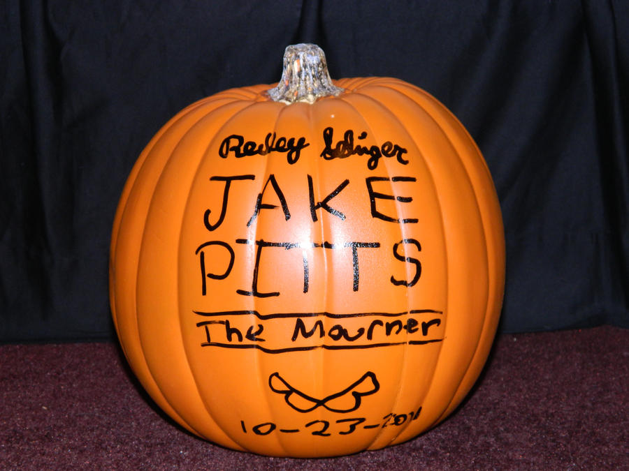 jaake pumpkin backside