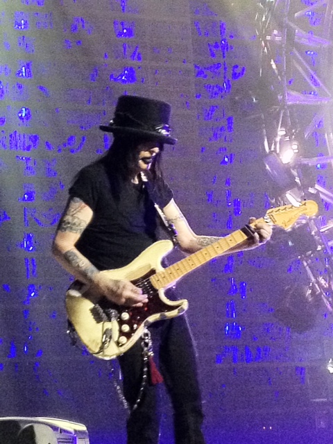 Mick Mars