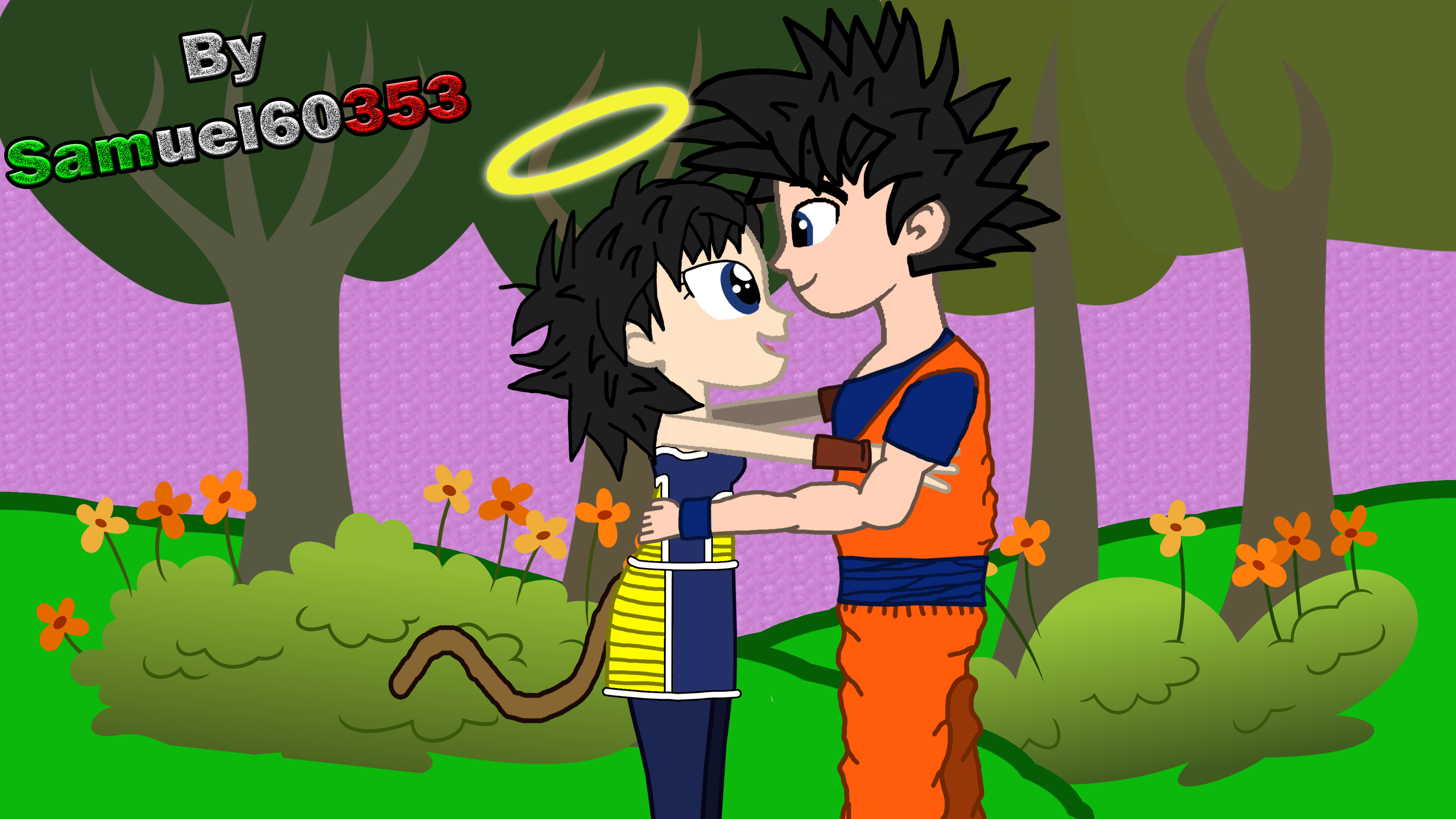 Goku and Gine MLP Equestria Girls Clothes color 1 by Samuel60353 on DeviantArt Goku and Gine MLP Equestria Girls Clothes color 1 by Samuel60353 on DeviantArt