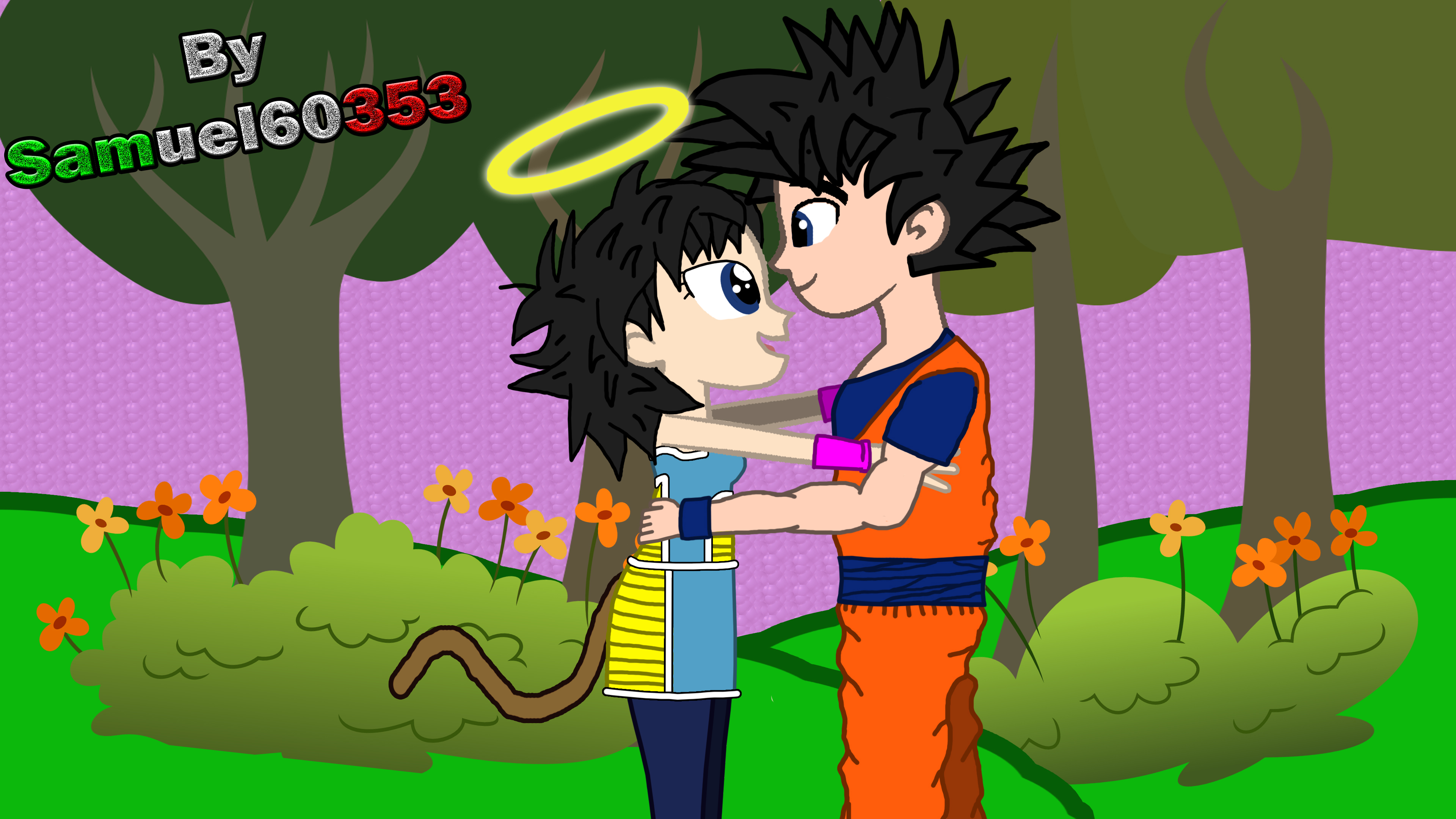 Goku and Gine MLP Equestria Girls Clothes color 2 by Samuel60353 on DeviantArt Goku and Gine MLP Equestria Girls Clothes color 2 by Samuel60353 on DeviantArt