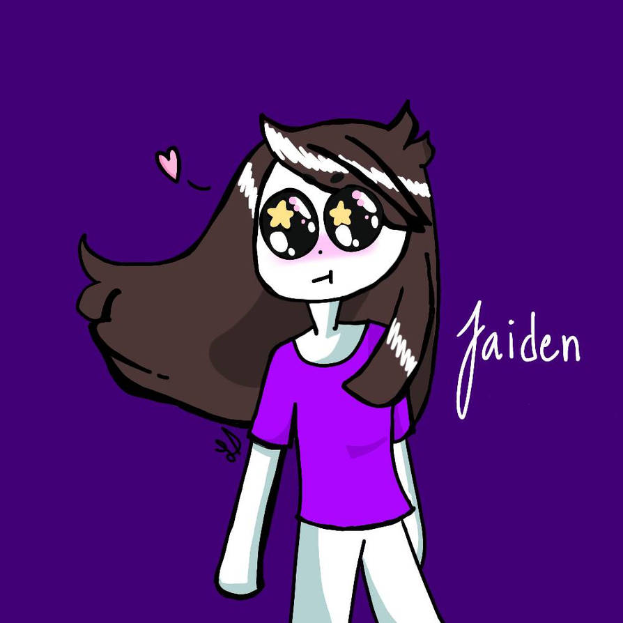 Jaiden Animations by Kiwiberry7 on DeviantArt