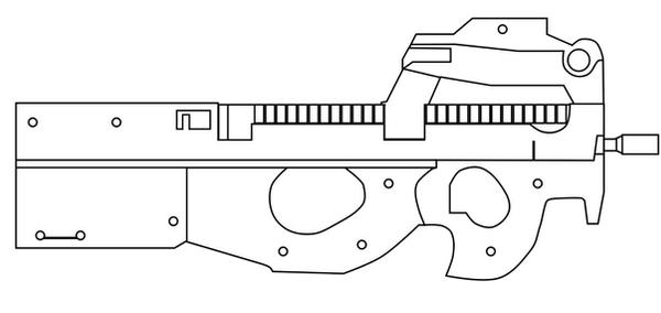 P90 By Lemmonade On Deviantart P90 By Lemmonade On Deviantart