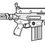 LABR .308 Para