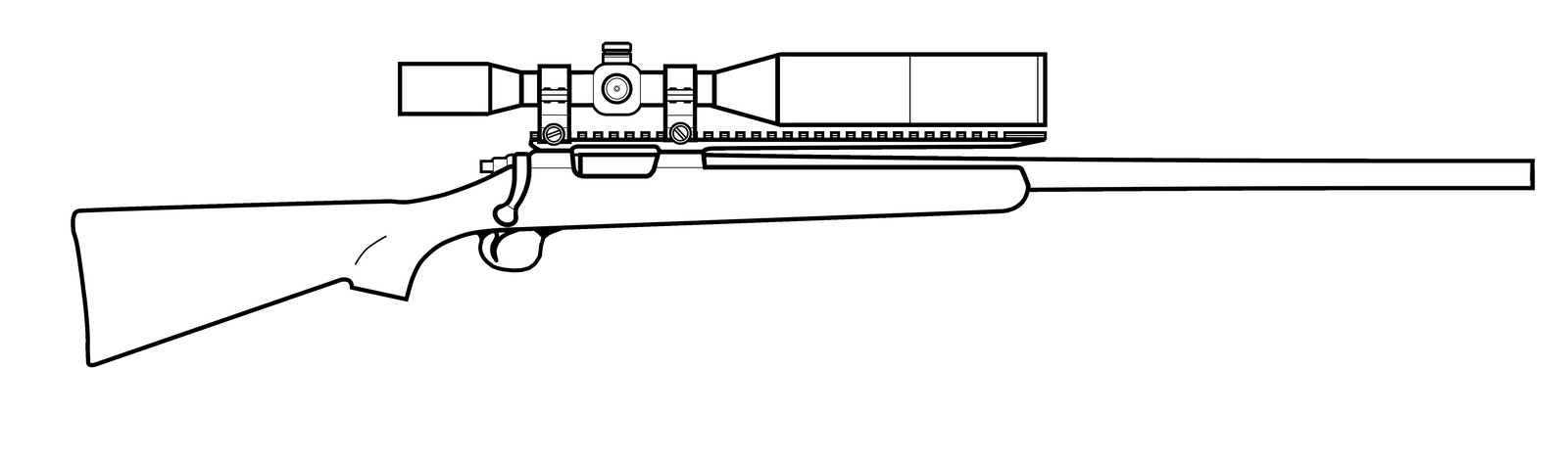 My Airsoft R700 by lemmonade on DeviantArt