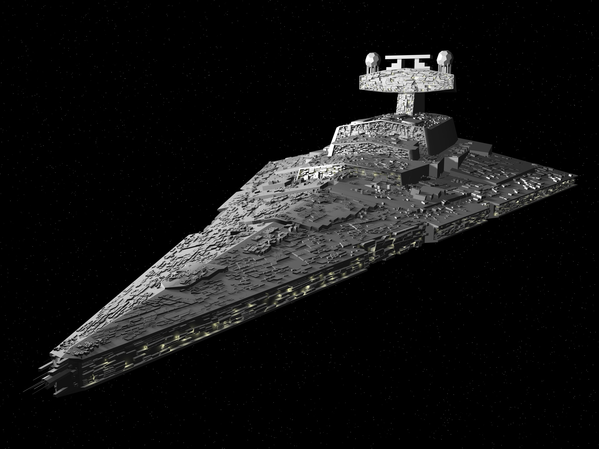 Imperial Star Destroyer