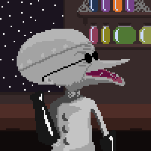 Dr Finklestein - Pixel challenge