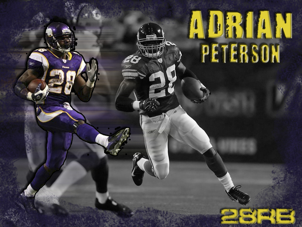 Adrian Peterson wallpaper