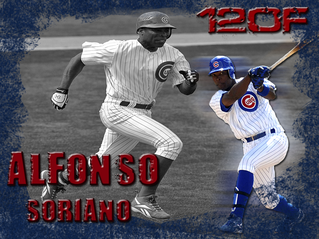 Alfonso Soriano wallpaper