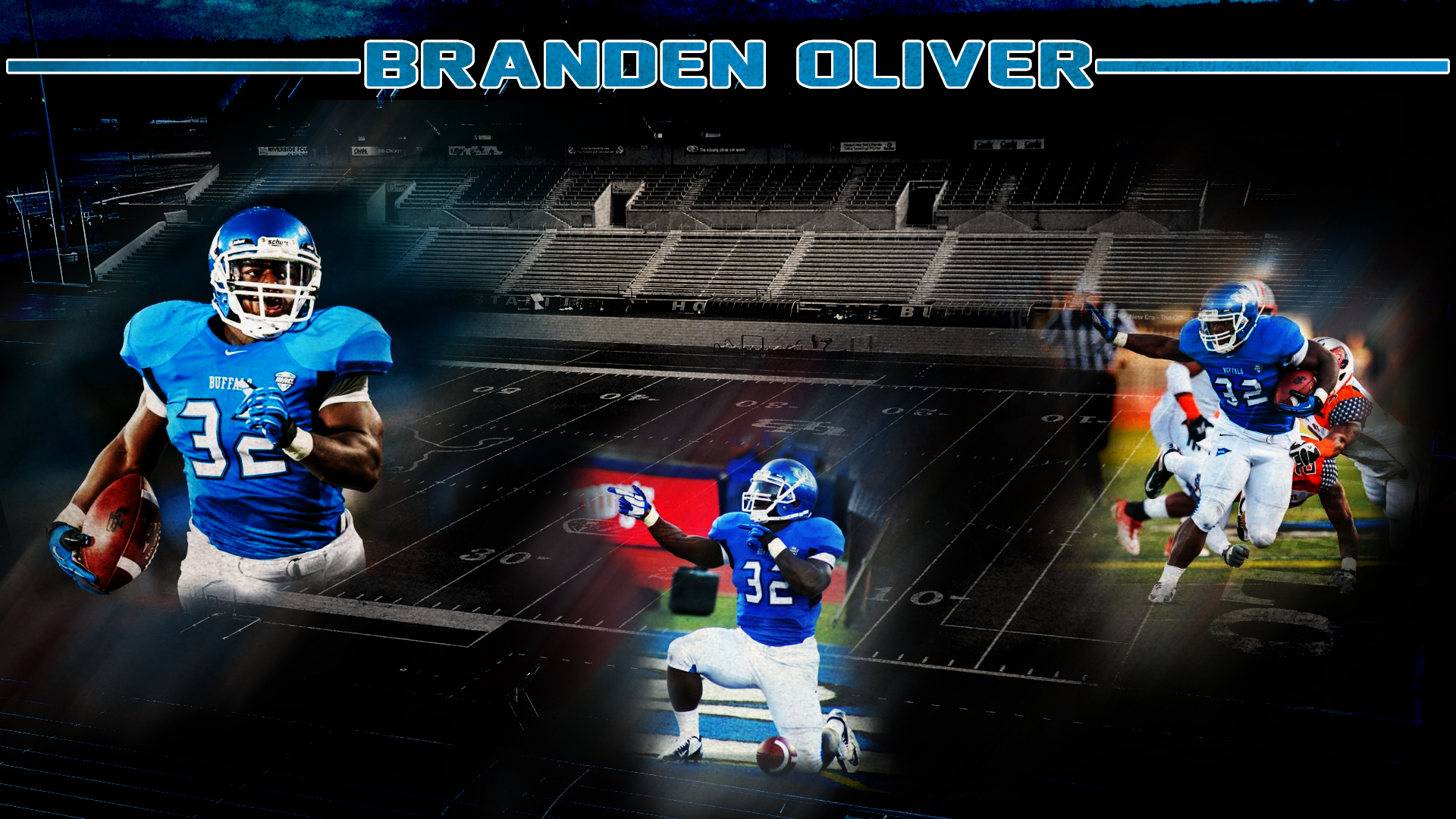 Branden Oliver Wallpaper