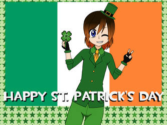 Happy St. Patrick's day