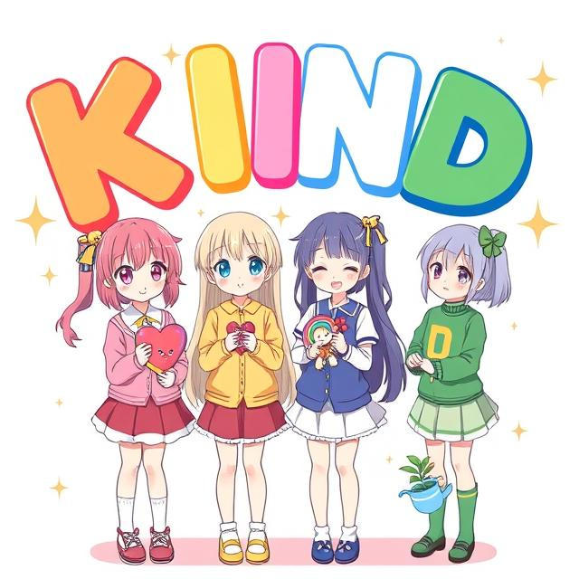 Kind by kyawttinzar3248 on DeviantArt