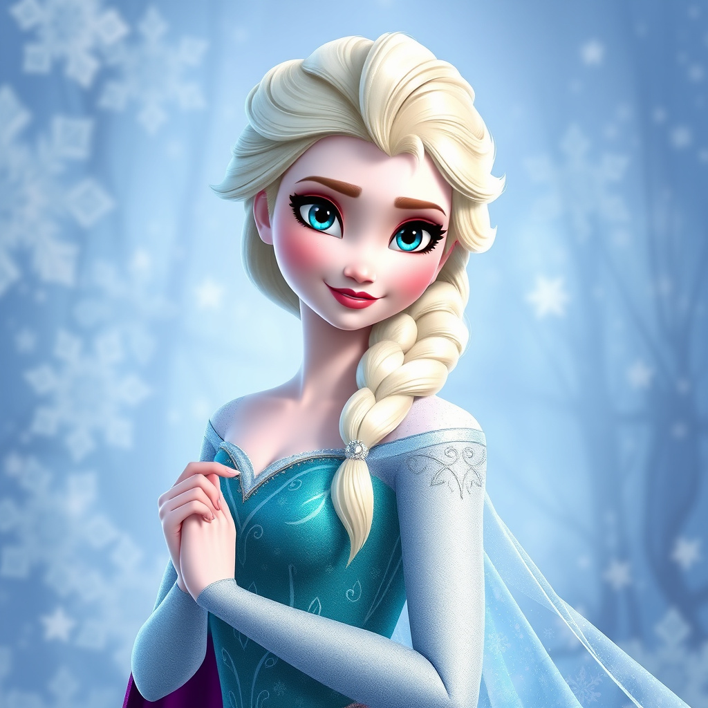 Elsa Princ Princess Elsa the snow queen by AvocadoPlays on DeviantArt