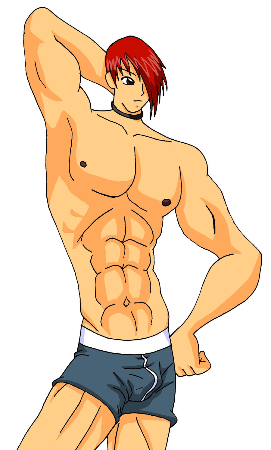 Request Iori Yagami