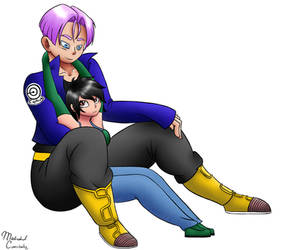 [C] Trunks and Jess