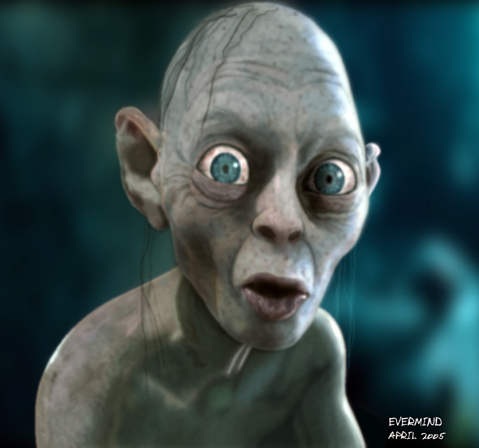 Gollum Gollum