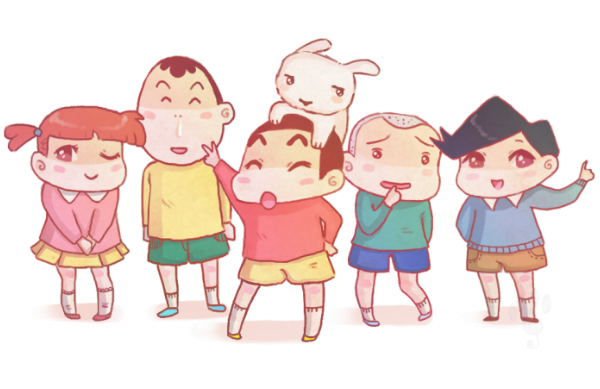 Crayon Shin-Chan