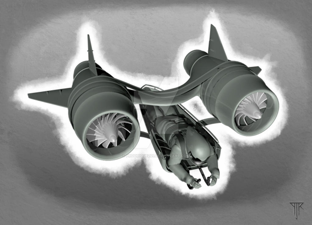 Jet Pack by prodriguez01 on DeviantArt