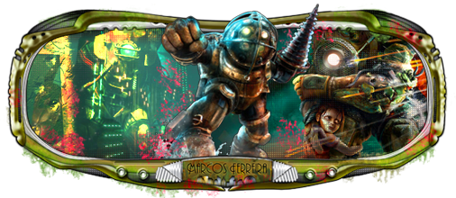 Sign Bioshock by Luanmtb on DeviantArt