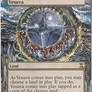 Magic Card Alteration: Vesuva