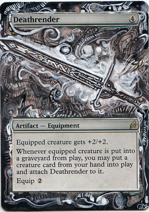 Magic Card Alteration: Divinity of Pride by Ondal-the-Fool on DeviantArt