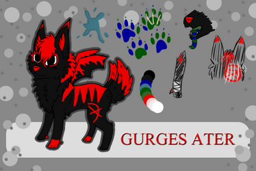 Gurges Ater Sheet