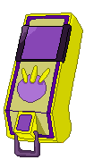 Renamon Digivice IC