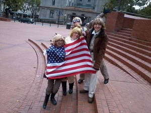 Hetalia day portland OR