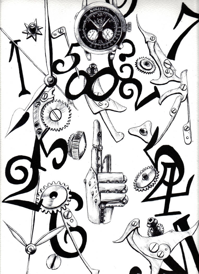 clock command by katsunagai on DeviantArt