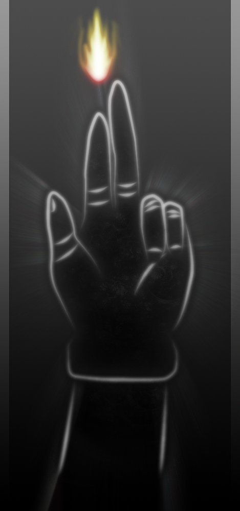 Fire Hand - Rework