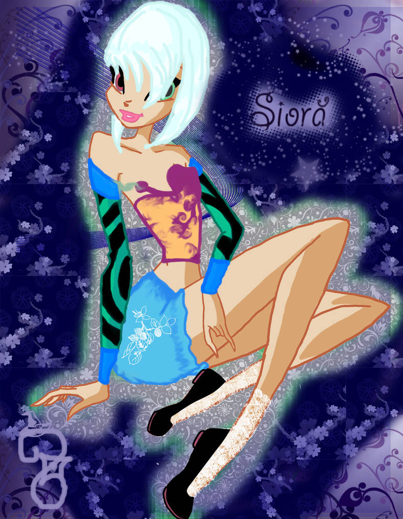 Siore Siore City girl. by veryYOUNGlady on DeviantArt