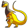 Pokeddexy day 4: Heliolisk.