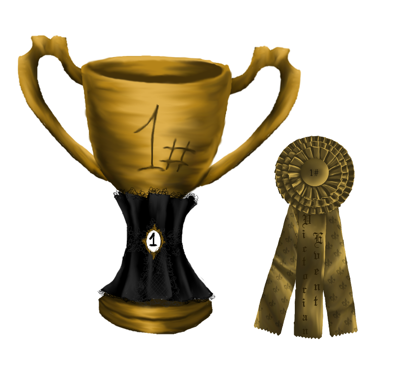 Trophy for the victorian Event