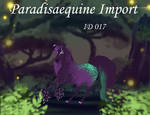 Paradisa Import 017 by LiaLithiumTM