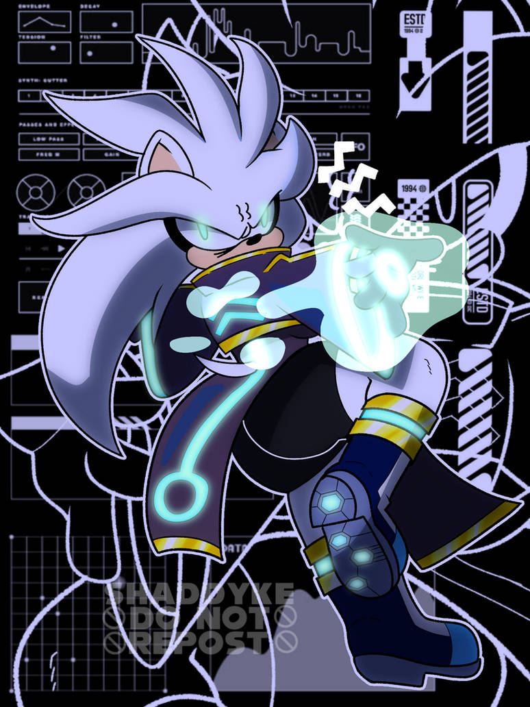 Deviantart T Silver Happy birthday silver pt 2 by Fishbon3z on DeviantArt