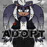 Monochrome Porcupine (sonic adopt)