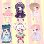 LOLITA ADOPTABLES