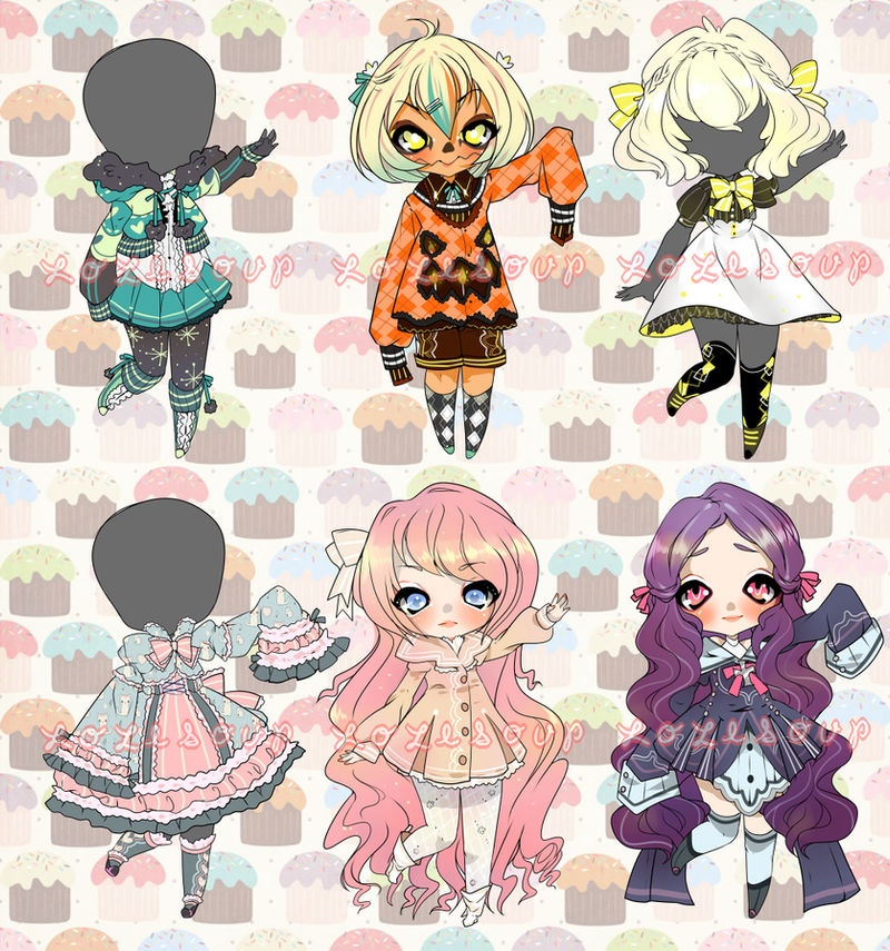 CUSTOM ADOPTABLES