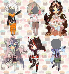 CUSTOM ADOPTABLES