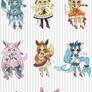 6 HOURS: O: EEVEELUTION AUCTION