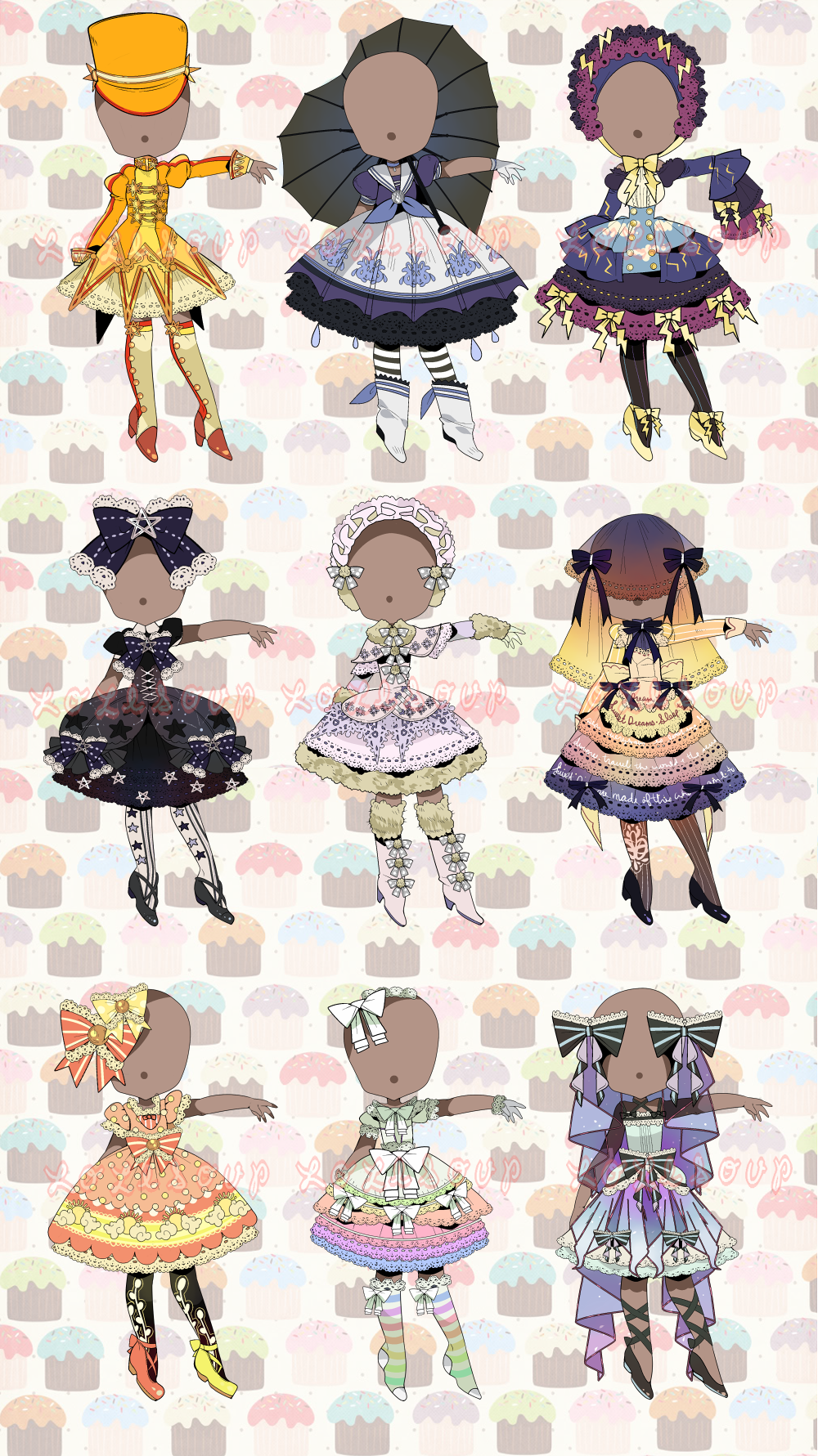 REDUCED! OPEN: WEATHER LOLTIA SALE (set price)