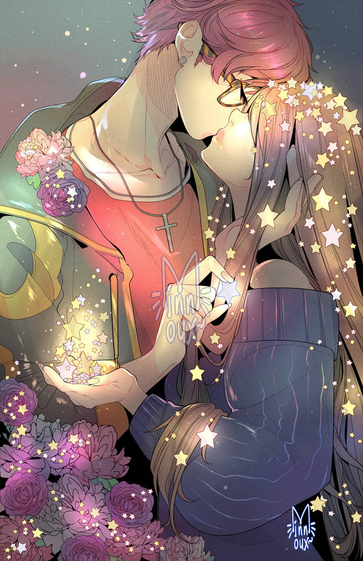 fa: starry night by minnoux