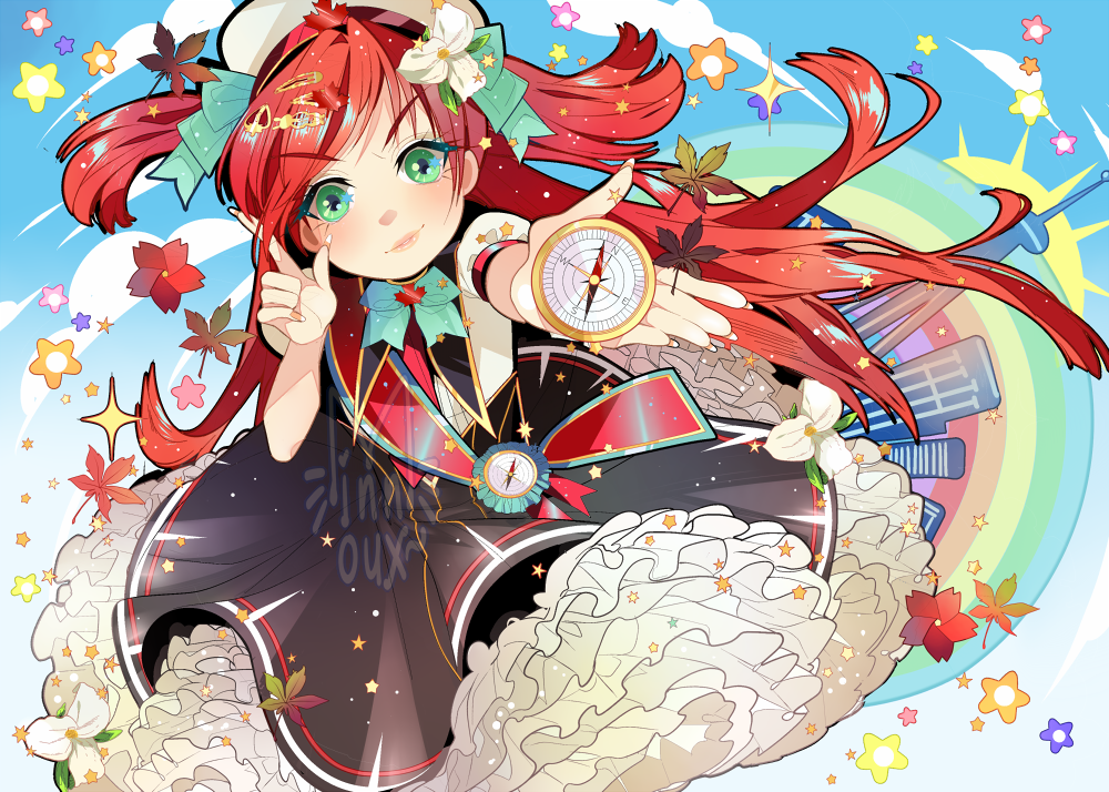 contest anime north 2020 by minnoux on DeviantArt contest anime north 2020 by minnoux on DeviantArt