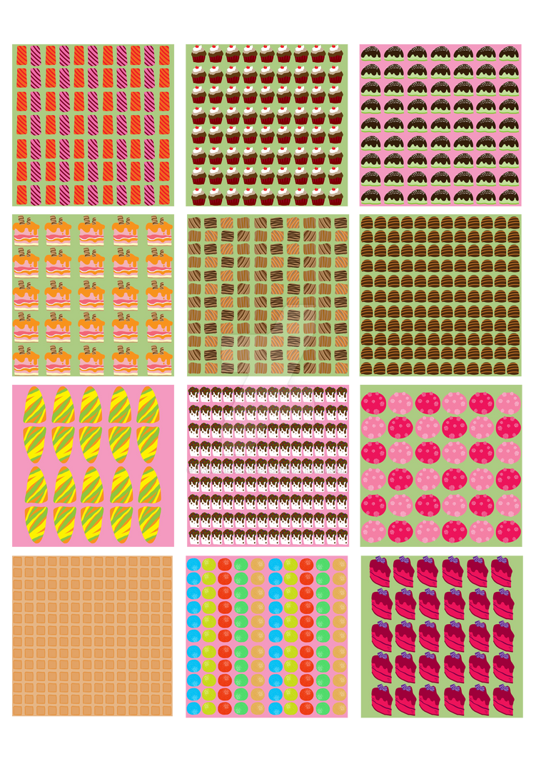 Pattern Design by ramannconcepts on DeviantArt