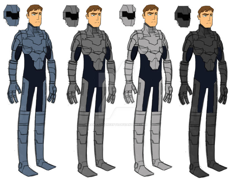Deviantart Armor Types Armour Design 1 by ramannconcepts on DeviantArt