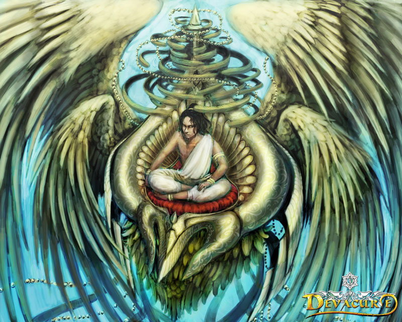 Devacurse : Heaven Swan Throne