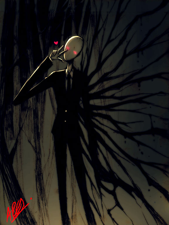 Slenderman Kira!