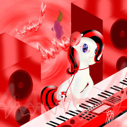 MLP musician XD