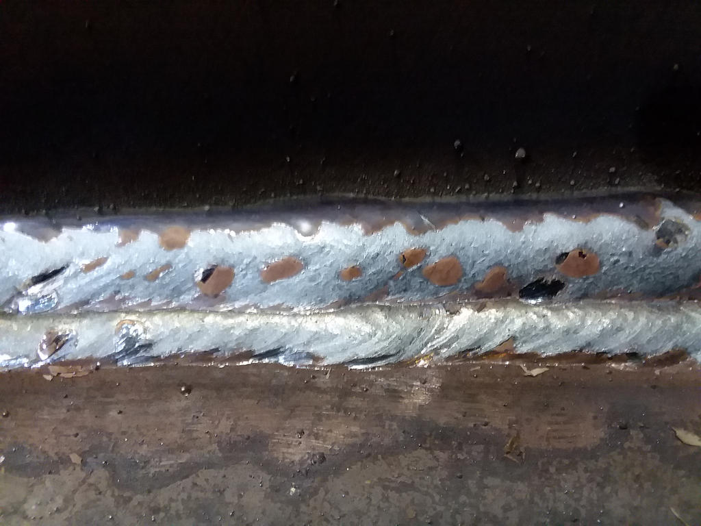 Mig Fillet Weld by TheRailwayMan1997 on DeviantArt