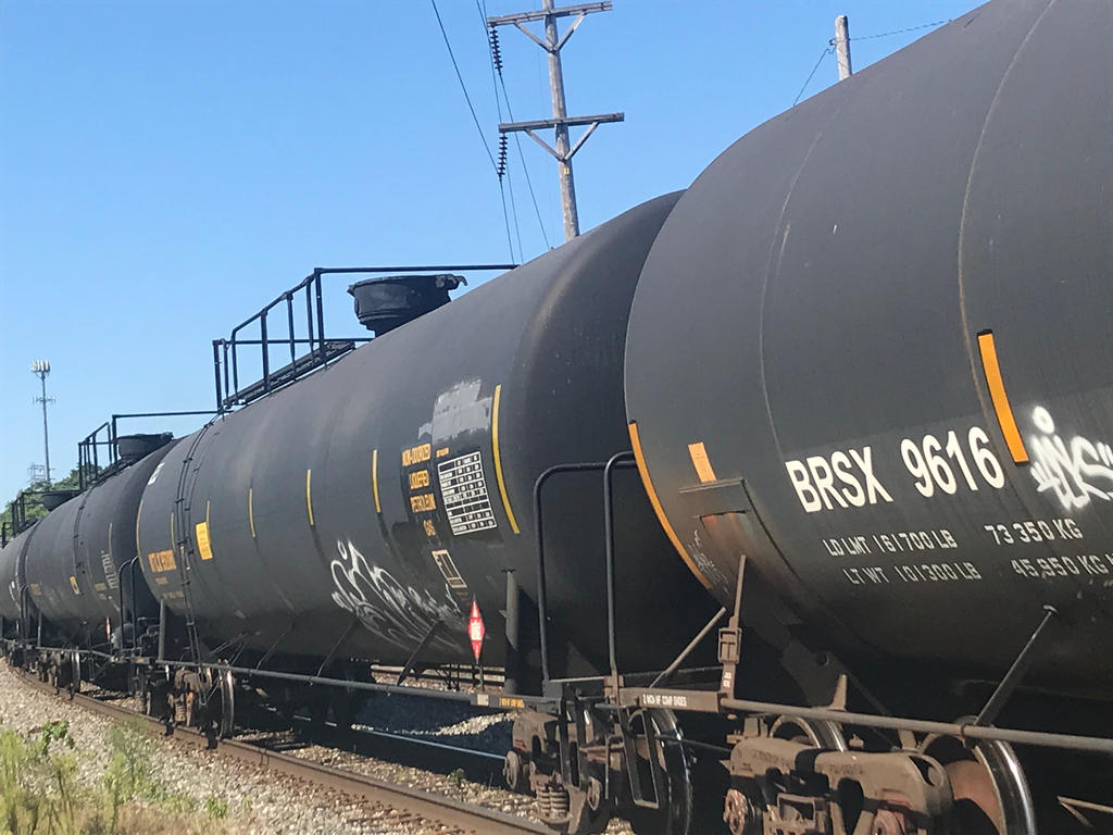 Bcn Tank Rake Railroad Tank Car Rake by TheRailwayMan1997 on DeviantArt